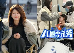 Trieu Lo Tu was given emergency oxygen, the company and family made a big move, netizens were outraged?