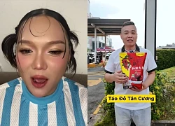 Phạm Thoại rộ tin bắt tay chồng cũ Hằng Du Mục, lập tức đáp gắt, tố bị chơi xấu