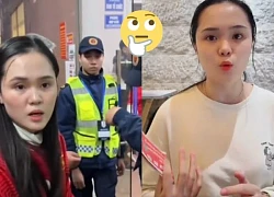 Duy Manh's wife was blocked by security and made it difficult for them. Her 43-second explanation caused a stir on social media?