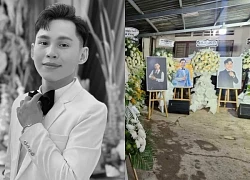 Singer Quang Khai Bolero died at the ag.e of 27 due to a violent illness, a sad detail