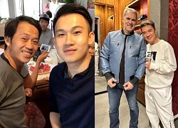 Hoai Linh's younger brother celebrates, revealing the 'force' to help Mr. Dam and the American billionaire 'reconcile'?