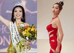 Huynh Dao Diem Trinh: Beauty representing Southern women, 1 year beauty contest 4 times