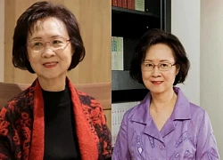 Hoan Chau Cach Cach's mother - Quynh Dao died, leaving 1 letter