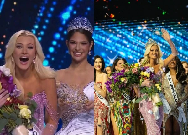 Miss Universe "đè đầu" Miss Grand của ông Nawat, lập kỷ lục dù gây tranh cãi