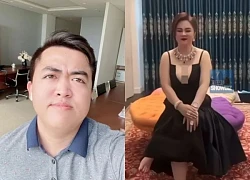 Nguyen Sin will "hide" when meeting Ms. Phuong Hang, compared to the other party with the president's wife