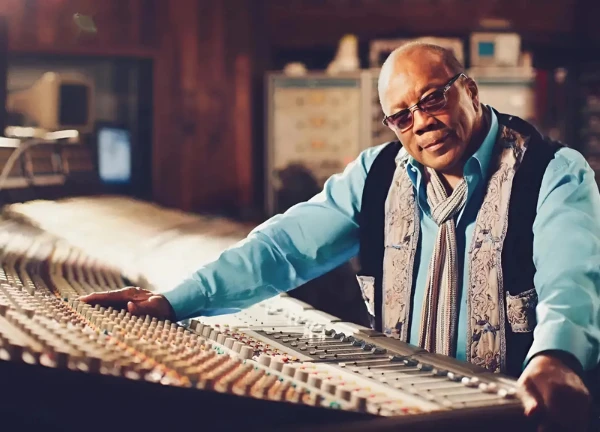 Quincy Jones: Ông trùm từng làm nhạc cho Michael Jackson, qua đời tuổi U100