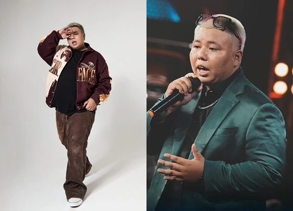 Rapper Vsoul: "Người chơi hệ melody" tung hoành từ King Of Rap đến Rap Việt