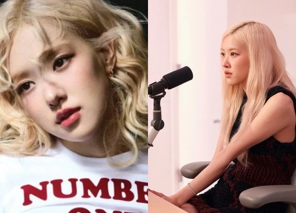 Rosé album review: Former love plays the role of a male god, reveals his identity through 1 hobby