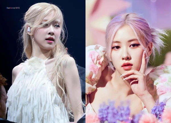 Rosé tỏa sáng với "Toxic Till The End", chiếm top đầu, vượt mặt Jennie và Lisa