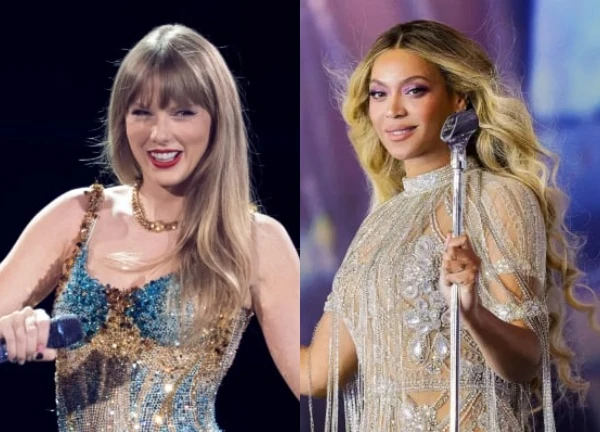 Taylor Swift mất danh hiệu "Ngôi sao nhạc pop vĩ đại thế kỷ 21" về tay Beyoncé