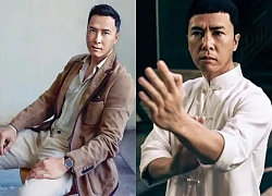 Donnie Yen is involved in a series of scandals that have caused the entire Cbiz to shun him, and the audience also "turns their backs"