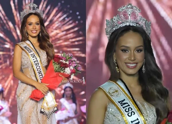 María D. Cepero: Mỹ nhân qua mặt Bùi Khánh Linh đăng quang Miss Intercontinental