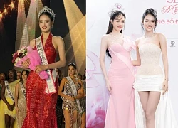 Miss Intercontinental: Bùi Khánh Linh lập hat-trick nhờ học 1 hoa hậu