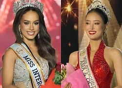 Miss Intercontinental: Puerto Rico thắng nhờ fan đông,Bùi Khánh Linh bị chèn ép?