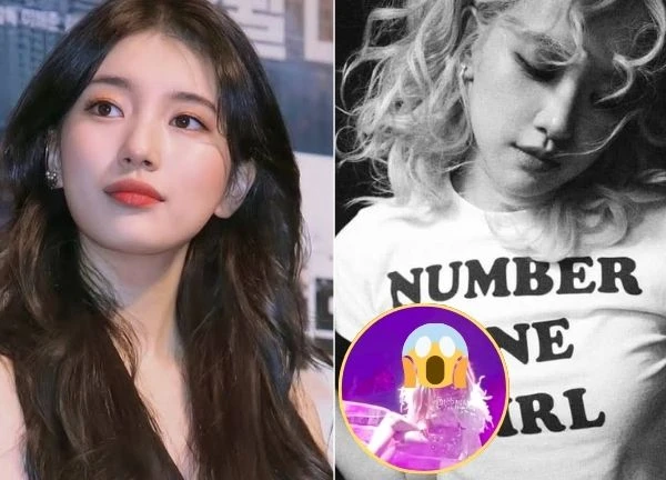 Rosé bất ngờ 'gục mặt' trên sân khấu, Suzy 'dính chưởng', fan đòi 'trách nhiệm'?