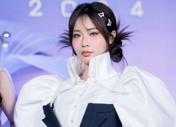 Căng: 1 Chị đẹp bức xúc khi bị chê hài vô duyên trong Đạp gió 2024