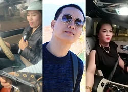 Hoàng Nguyên Vũ mắng bà Phương Hằng dạy hư phụ nữ, réo người lái xe vừa karaoke