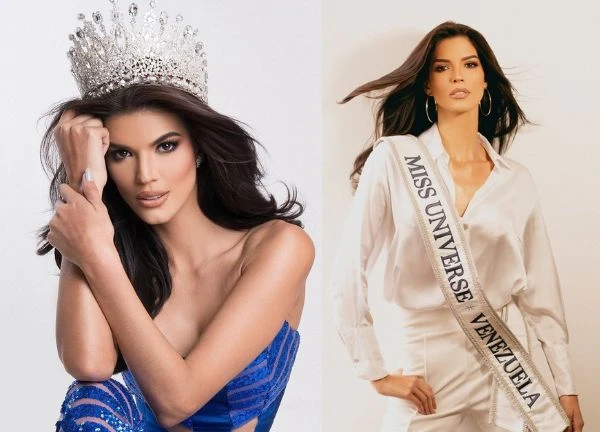 Ileana Márquez: Single mother wins 4th runner-up at Miss Universe, makes history in Venezuela