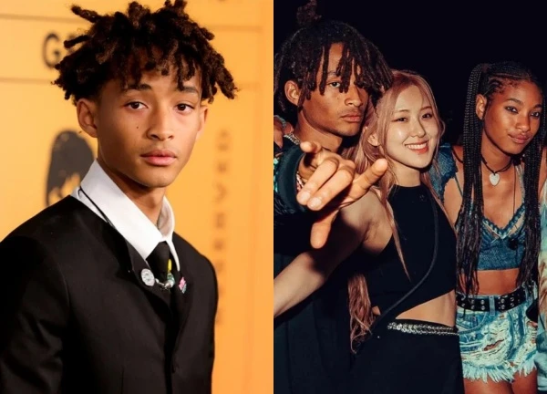 Jaden Smith: Will Smith's rebellious son, rumored to be Rosé's terrible ex