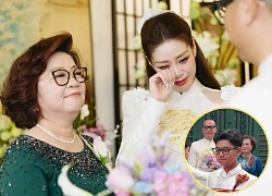 Khanh Van sprayed glue because of 'dowry', rushed to announce the good news, husband's son suspected of being 'left out'?