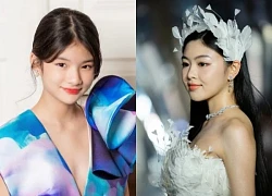 Cinderella was threatened by Truong Ngoc Anh's daughter to usurp her throne. Who is better in every aspect?