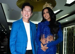 Miss Grand ưu ái Á hậu, fan la ó vì Nawat "chợ búa", lộ 1 người vượt Thuỳ Tiên