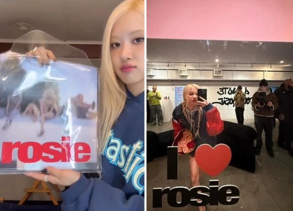 Rosé bay đến New York vì 1 'bức tường', thái độ fan quốc tế khiến Lisa ghen tỵ?