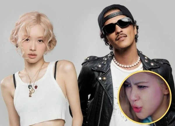 Rosé 'phản' Bruno Mars, hit APT. liền gặp biến, fan Tây tố 600 triệu view ảo?