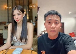 Thuy Tien put Quang Linh on the "blacklist", never dating because of 1 thing?