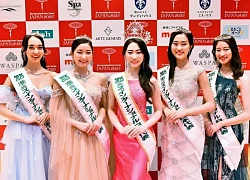 Ai Nozaki causes controversy, Miss International Japan entangled in coronation scandal