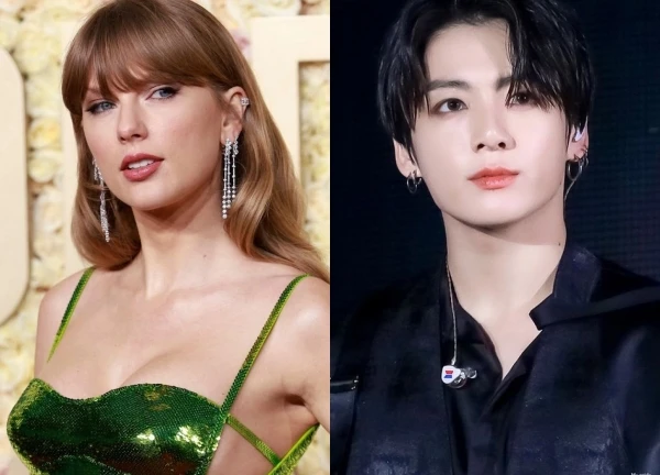 Taylor Swift đoạt 10 cúp BBMAs không thèm đến nhận, Jungkook tạo nên kỳ tích