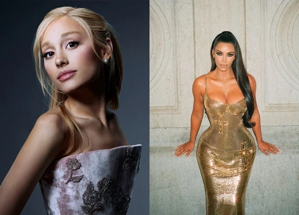 Kim Kardashian khịa cực thâm Ariana Grande, quá khứ với Taylor Swift bị đào