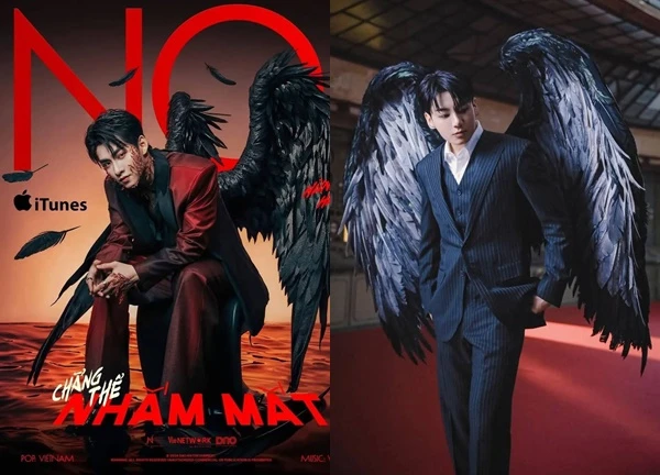 1 Anh Trai vừa ra mắt đã dính nghi vấn tham khảo em út BTS, hit-maker của HIEUTHUHAI bị tấn công