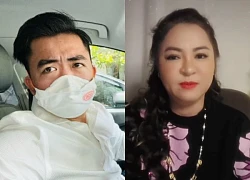 Ms. Phuong Hang was teased for "having no content", Nguyen Sin - Han Ni got bored and left the drama?