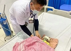 Đốt than sưởi ấm, 4 người trong một gia đình bị ngộ độc khí CO