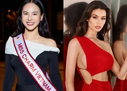 Miss Charm: Lộ diện 2 cô gái quyết tâm giành vương miện, Quỳnh Nga gặp bất lợi