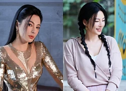 Truong Vu Ky was secretly banned, her shocking private life was exposed, and she had to hide from the entertainment industry.