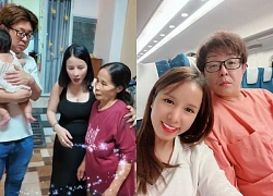 Bà Nhân Vlog "đánh úp" về nước, lý do chỉ vì 1 câu nói của mẹ, CĐM nghi câu view