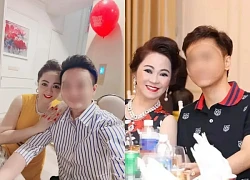 Ms. Phuong Hang's son: The one who gambles and is in debt, the one who was accused by his mother and disowned?