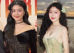 Cinderella almost exposed herself wearing revealing clothes and had to cover herself with her hand. Netizens argued about one thing.