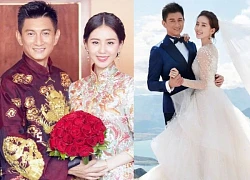 Liu Shi Shi "slaps" husband Wu Qi Long in the face, announces good news amid divorce scandal