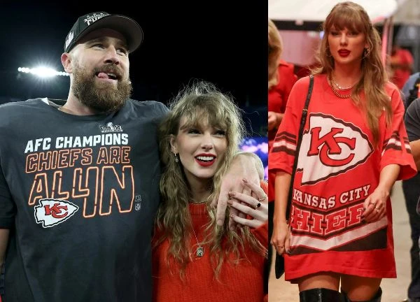 Taylor Swift làm "nở mặt" bạn trai, thảm đỏ luôn ở mọi nơi, phong cách miễn bàn