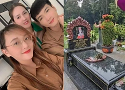 Vu Linh's grave was demanded to be dug up by a youtuber, his nephew was upset, and netizens were outraged.