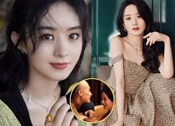 Trieu Le Dinh revealed a scene of 'approaching' while bathing, fans blushed because of her 'reckless hand'?