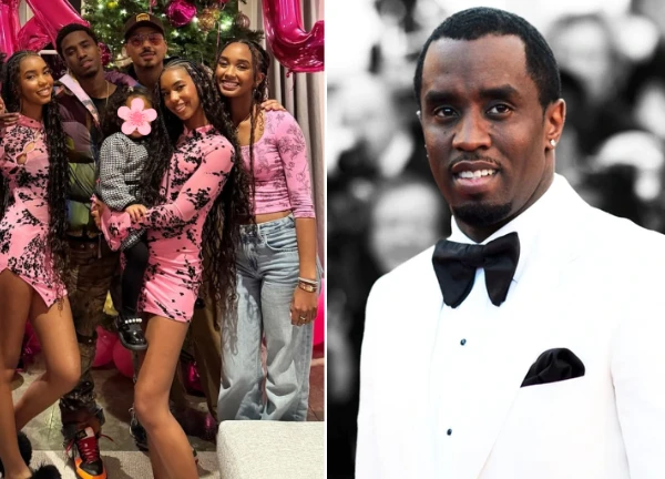 Diddy's twin son threw a 'celebration' party, dad quickly erased evidence of crime?