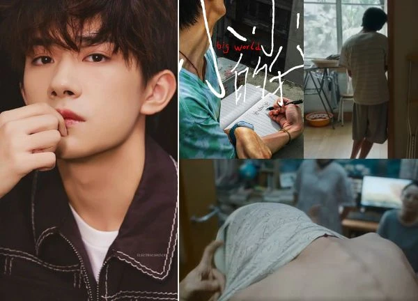 10x Jackson Yee Cheated on Exams, His 'Brain-Fall' Acting Gave Fans 'Goosebumps'