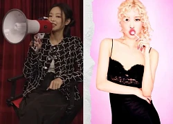 Jennie 'công khai' chèn ép Rose, cả năm làm 1 'video lạ' gửi fan gây náo loạn?