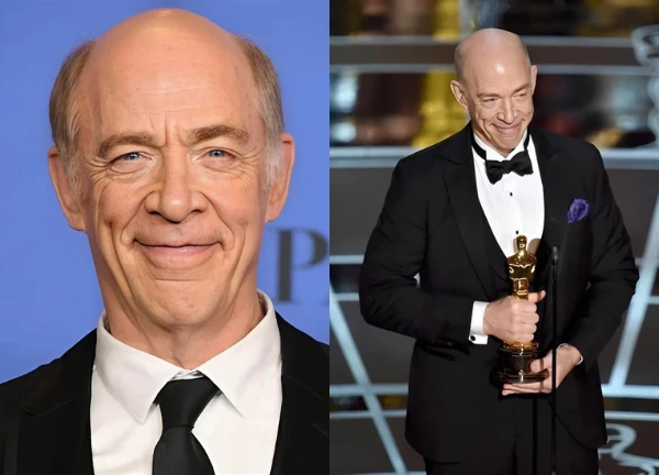 J.K. Simmons: Từ sân khấu Broadway đến tượng vàng Oscar, trùm Hollywood