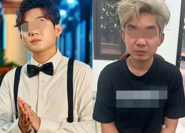 Lil Ken: Rapper chuyên sống ảo, bắt tay vợ cũ lừa chạy án 1,8 tỷ bị bắt tạm giam