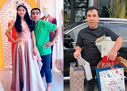 Cinderella is more famous than her father, Quyen Linh is embarrassed by his daughter's fans